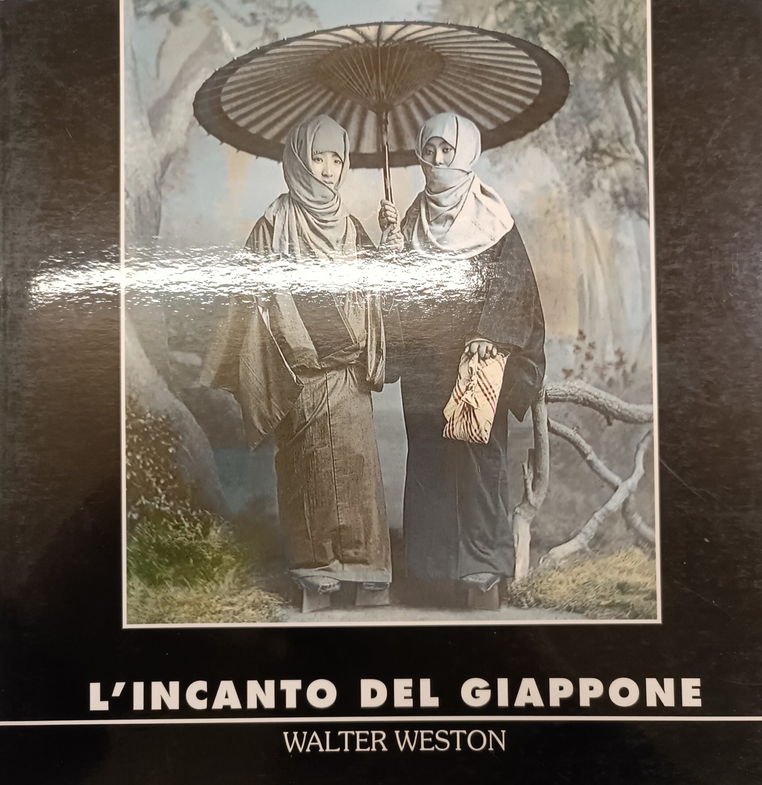 L'incanto del Giappone - Walter Weston
