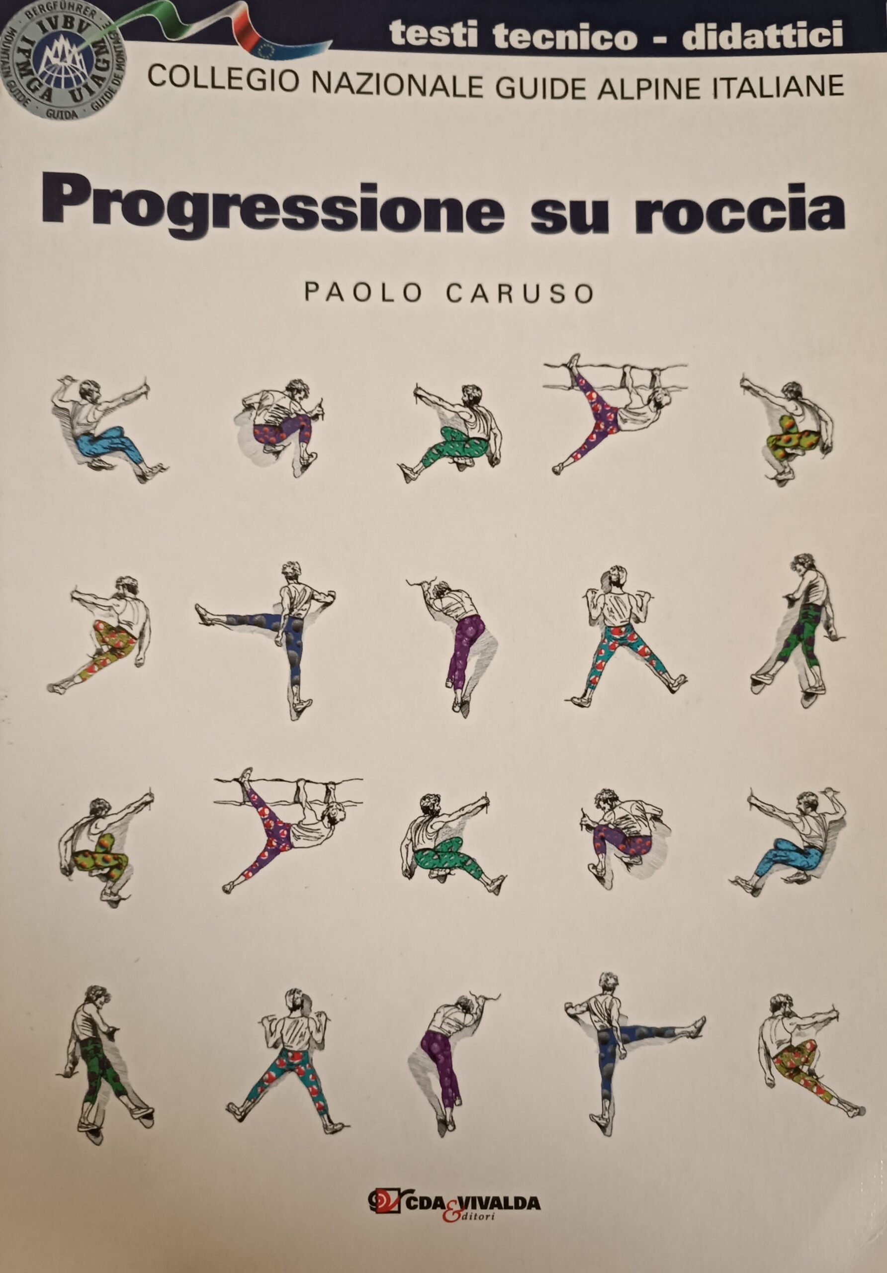 Progressione su Roccia - Paola Caruso