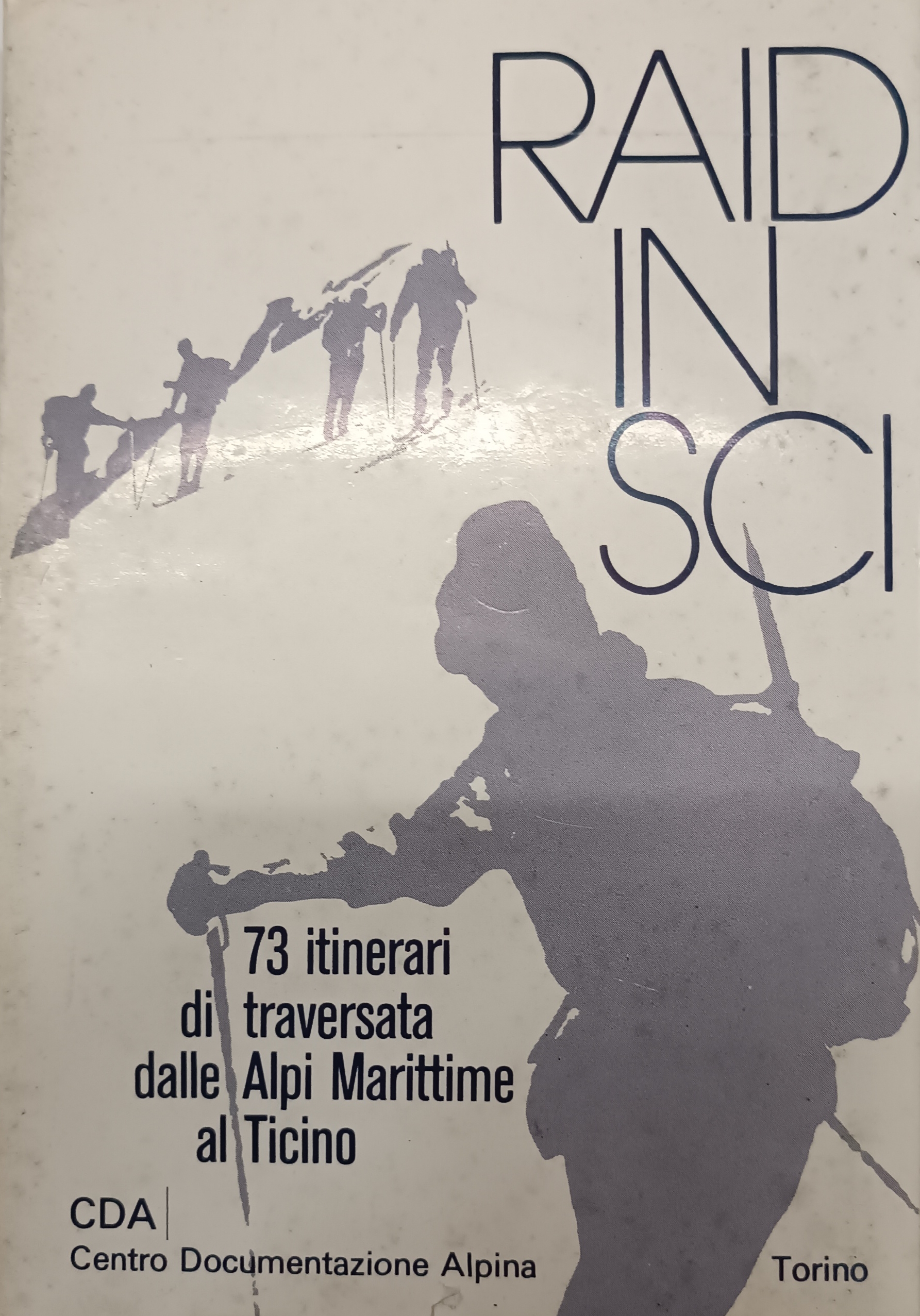 Raid in sci - Cai Uget