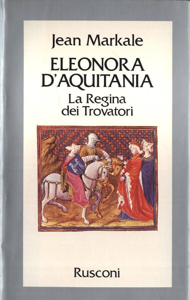Eleonora d'Aquitania