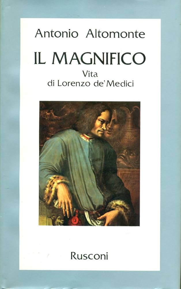 Il Magnifico vita di Lorenzo de' Medici