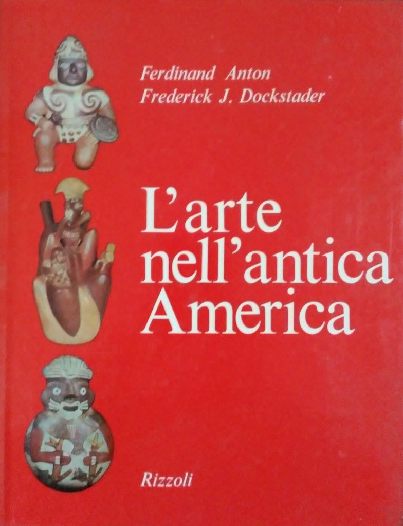 L'arte nell'antica America
